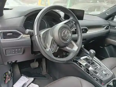 Здавання транспортного засобу mazda cx-5 (kf) 2.2 skyactiv-d року 2021 потужний sh
