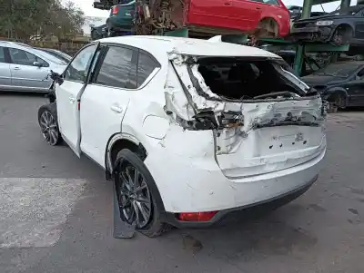 Здавання транспортного засобу mazda cx-5 (kf) 2.2 skyactiv-d року 2021 потужний sh