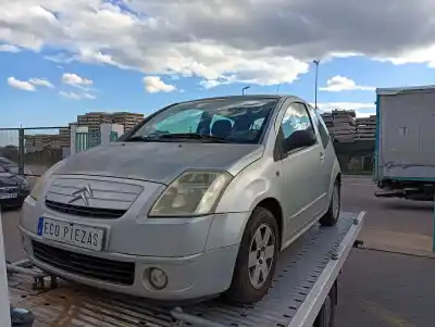 Veículo de Sucata CITROEN C2 (JM_) 1.1 do ano 2004 alimentado HFX