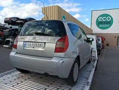 Veicolo di demolizione citroen c2 (jm_) 1.1 dell'anno 2004 alimentato hfx
