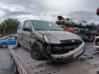 Hurda Aracı FORD FIESTA (CBK)  Yılın 2002 güçlü F6JA