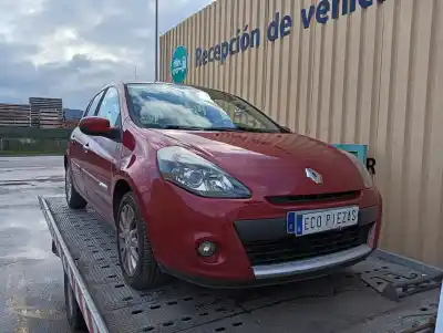 Hurda Aracı RENAULT CLIO III  Yılın 2010 güçlü K9KT7