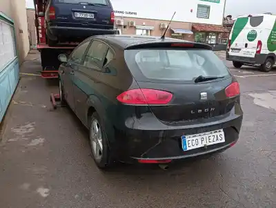 Vehicul casat seat leon (1p1) 1.6 tdi al anului 2010 alimentat cayc