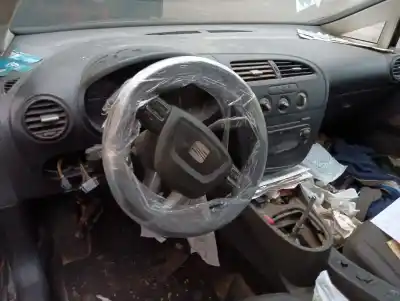 Vehicul casat seat leon (1p1) 1.6 tdi al anului 2010 alimentat cayc