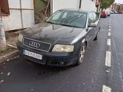 Здавання транспортного засобу AUDI A6 C5 (4B2) 2.5 TDI року 2004 потужний BAU