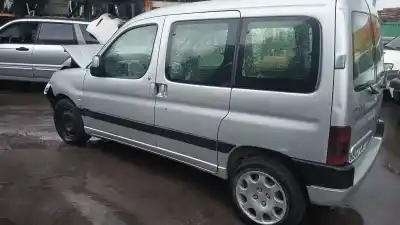 Scrapping Vehicle peugeot                                            partner monospace (5_, g_)                                                                                                                                                                                                                                 2.0 hdi                                                                                                                                                                                                                                                    of the year 2003 powered rhy