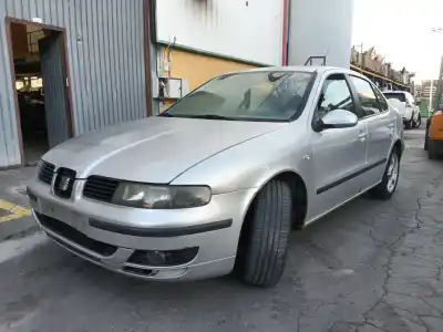 Verschrottungsfahrzeug seat                                               toledo ii (1m2)                                                                                                                                                                                                                                            1.9 tdi                                                                                                                                                                                                                                                    des jahres 2003 angetrieben arl