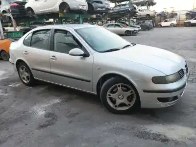 Verschrottungsfahrzeug seat                                               toledo ii (1m2)                                                                                                                                                                                                                                            1.9 tdi                                                                                                                                                                                                                                                    des jahres 2003 angetrieben arl