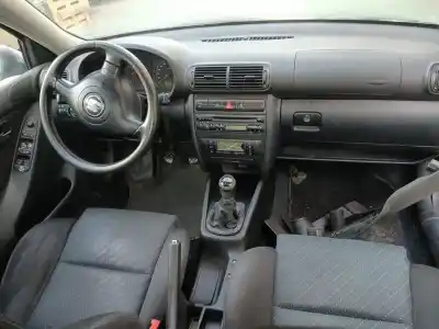 Verschrottungsfahrzeug seat                                               toledo ii (1m2)                                                                                                                                                                                                                                            1.9 tdi                                                                                                                                                                                                                                                    des jahres 2003 angetrieben arl