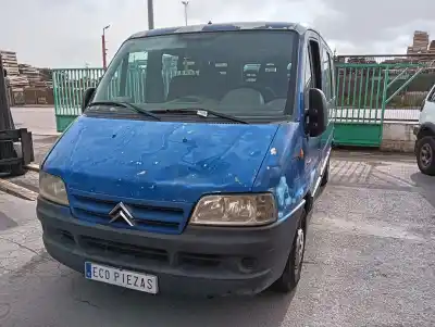 Утилизация автомобиля CITROEN JUMPER AUTOBÚS (244, Z_) 2.2 HDI года 2005 питание 4HY Утилизация автомобиля CITROEN JUMPER AUTOBÚS (244, Z_) 2.2 HDI года 2005 питание 4HY