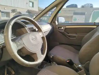 Scrapping Vehicle opel meriva a monospace (x03) 1.7 cdti (e75) of the year 2006 powered z17dth