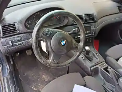 Veículo de Sucata bmw 3 compact (e46) 320 td do ano 2003 alimentado 204d4