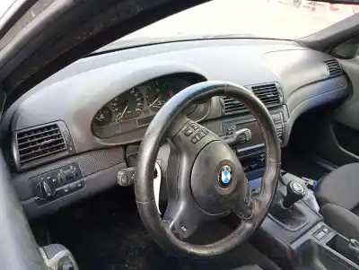 Veículo de Sucata bmw 3 compact (e46) 320 td do ano 2003 alimentado 204d4