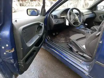 Veículo de Sucata bmw 3 compact (e46) 320 td do ano 2003 alimentado 204d4