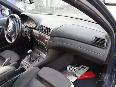 Veículo de Sucata bmw 3 compact (e46) 320 td do ano 2003 alimentado 204d4