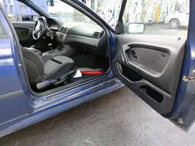 Veículo de Sucata bmw 3 compact (e46) 320 td do ano 2003 alimentado 204d4