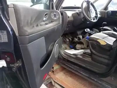 Scrapping Vehicle renault espace iv (jk0/1_) 2.2 dci (jk0h) of the year 2005 powered g9tj7