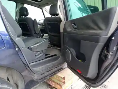 Scrapping Vehicle renault espace iv (jk0/1_) 2.2 dci (jk0h) of the year 2005 powered g9tj7