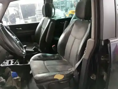 Scrapping Vehicle renault espace iv (jk0/1_) 2.2 dci (jk0h) of the year 2005 powered g9tj7