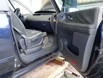 Scrapping Vehicle renault espace iv (jk0/1_) 2.2 dci (jk0h) of the year 2005 powered g9tj7