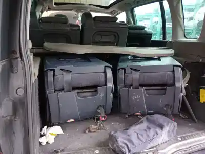 Scrapping Vehicle renault espace iv (jk0/1_) 2.2 dci (jk0h) of the year 2005 powered g9tj7