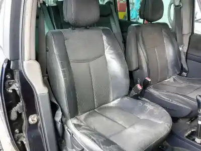 Scrapping Vehicle renault espace iv (jk0/1_) 2.2 dci (jk0h) of the year 2005 powered g9tj7