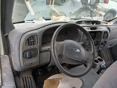 Утилизация автомобиля ford transit furgón (fa_ _) 2.0 di (fae_, faf_, fag_) года 2001 питание d3fa