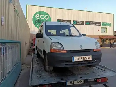 Véhicule à la ferraille RENAULT KANGOO (KC0/1_)  de l'année 2003 alimenté F8QP6