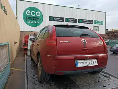 Здавання транспортного засобу citroen                                            c4 i (lc_)                                                                                                                                                                                                                                                 1.6 hdi                                                                                                                                                                                                                                                    року 2009 потужний 9hz