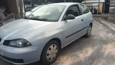 Véhicule à la ferraille SEAT IBIZA (6L1)  de l'année 2002 alimenté ASY