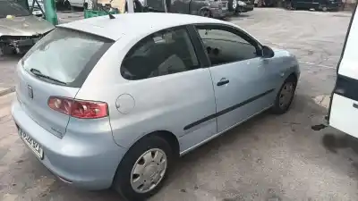 Véhicule à la ferraille seat                                               ibiza (6l1)                                                                                                                                                                                                                                                1.9 sdi                                                                                                                                                                                                                                                    de l'année 2002 alimenté asy