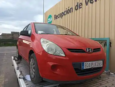 Sloopvoertuig HYUNDAI I20 (PB)  van het jaar 2009 aangedreven G4LA