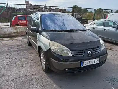 Здавання транспортного засобу RENAULT                                            GRAND SCÉNIC II (JM0/1_)                                                                                                                                                                                                                                   1.9 dCi (JM0G. JM12. JM1G. JM2C)                                                                                                                                                                                                                           року 2005 потужний F9QD8