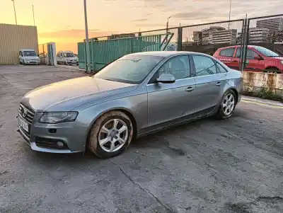 Утилизация автомобиля AUDI A4 B8 (8K2)  года 2011 питание CAGA