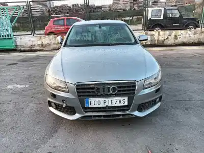 Утилизация автомобиля audi                                               a4 b8 (8k2)                                                                                                                                                                                                                                                2.0 tdi quattro                                                                                                                                                                                                                                            года 2011 питание caga