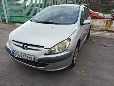 Véhicule à la ferraille PEUGEOT                                            307 (3A/C)                                                                                                                                                                                                                                                 1.6 16V                                                                                                                                                                                                                                                    de l'année 2002 alimenté NFU