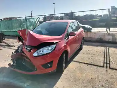 Утилизация автомобиля ford c-max ii (dxa/cb7, dxa/ceu) 1.6 tdci года 2012 питание t3da