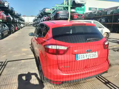 Утилизация автомобиля ford c-max ii (dxa/cb7, dxa/ceu) 1.6 tdci года 2012 питание t3da