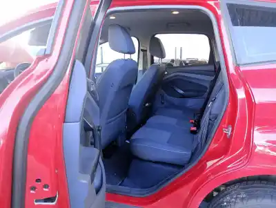 Утилизация автомобиля ford c-max ii (dxa/cb7, dxa/ceu) 1.6 tdci года 2012 питание t3da