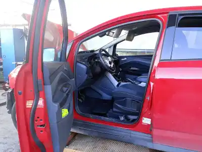 Утилизация автомобиля ford c-max ii (dxa/cb7, dxa/ceu) 1.6 tdci года 2012 питание t3da