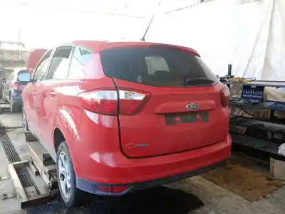 Утилизация автомобиля ford c-max ii (dxa/cb7, dxa/ceu) 1.6 tdci года 2012 питание t3da