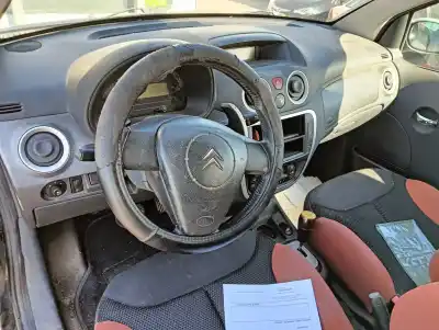 Sloopvoertuig citroen c2 (jm_) 1.4 hdi van het jaar 2006 aangedreven 8hz