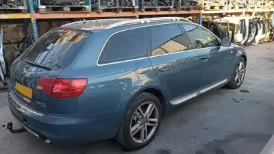 Veículo de Sucata audi a6 allroad c6 (4fh) 3.0 tdi quattro do ano 2007 alimentado asb