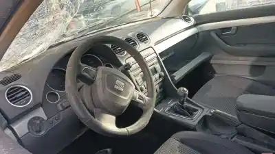 Scrapping Vehicle seat exeo st (3r5) 2.0 tdi of the year 2012 powered cjc