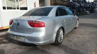 Scrapping Vehicle seat exeo st (3r5) 2.0 tdi of the year 2012 powered cjc