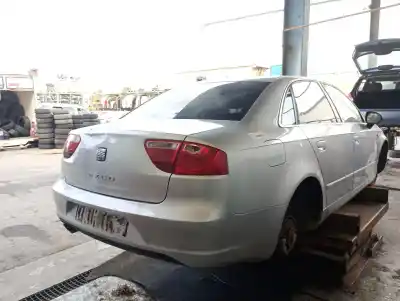 Scrapping Vehicle seat exeo st (3r5) 2.0 tdi of the year 2012 powered cjc