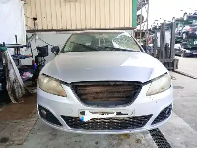 Scrapping Vehicle seat exeo st (3r5) 2.0 tdi of the year 2012 powered cjc