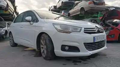Scrapping Vehicle CITROEN C4 II (NC_) 1.2 THP 110 of the year 2016 powered HN01