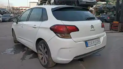 Sloopvoertuig citroen c4 ii (nc_) 1.2 thp 110 van het jaar 2016 aangedreven hn01