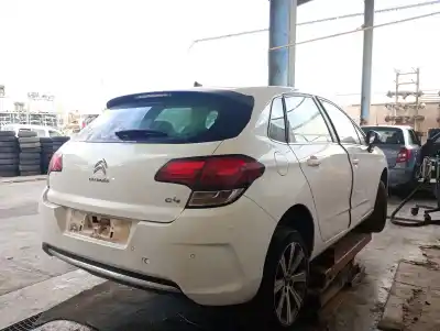 Sloopvoertuig citroen c4 ii (nc_) 1.2 thp 110 van het jaar 2016 aangedreven hn01